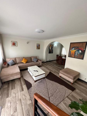 Divine furnished apartments Ntinda